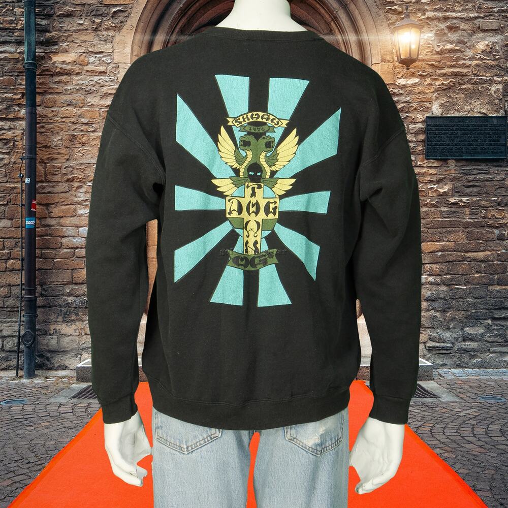 Vintage Dogtown Sweatshirt Supreme Suicidal Tendencies Mr9a